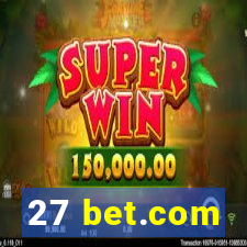 27 bet.com